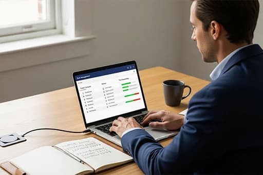 SLA Management System