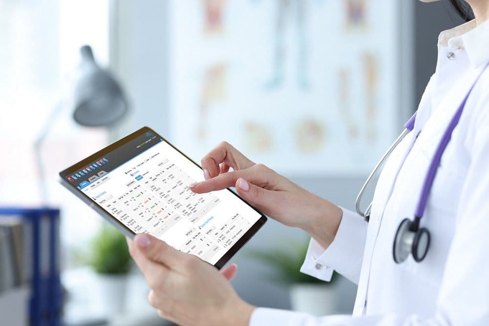 Comprehensive patient intake support