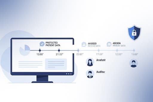 HIPAA-compliant incident response security practices
