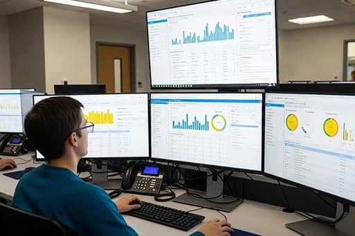 Monitoring signals improving incident response speed