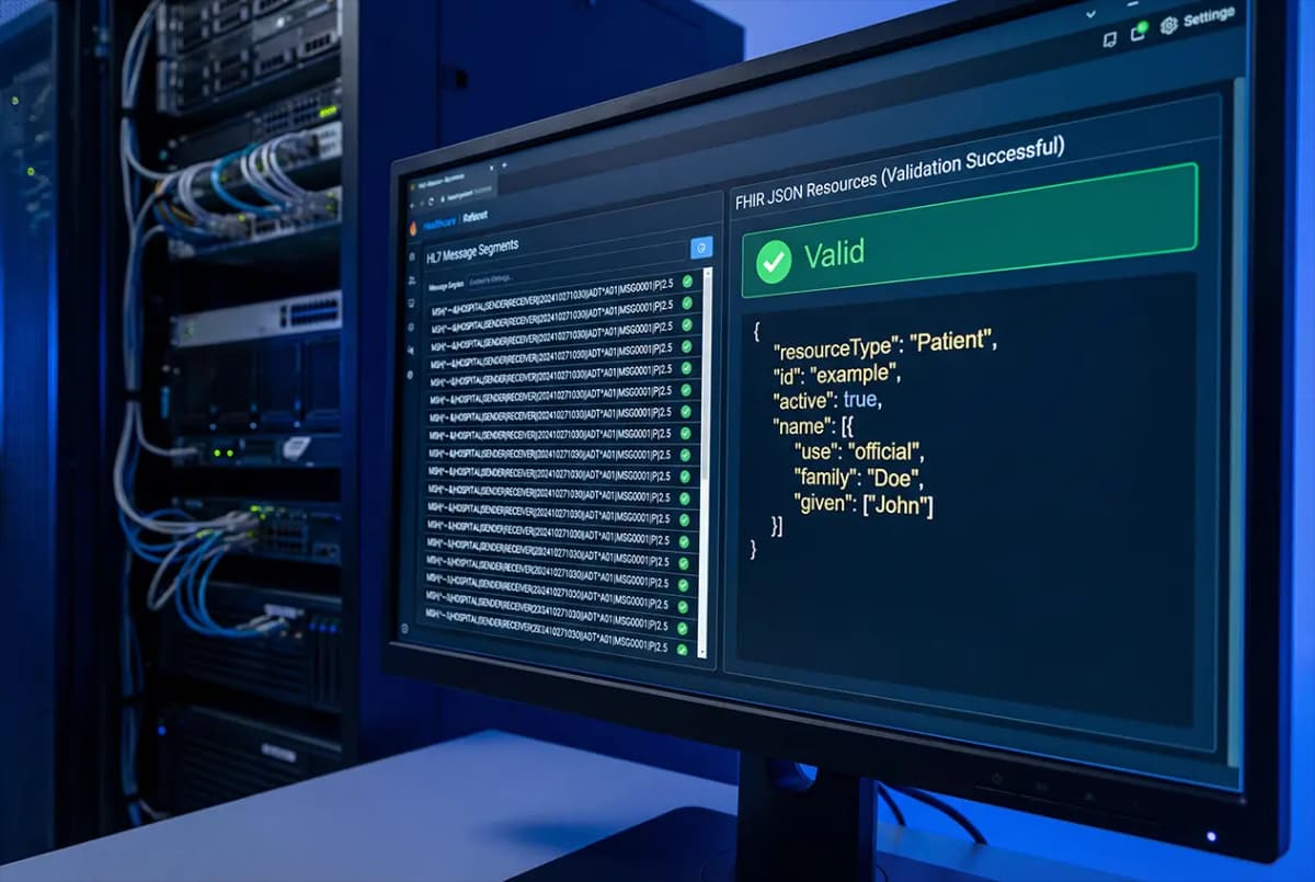 Testing and Validation