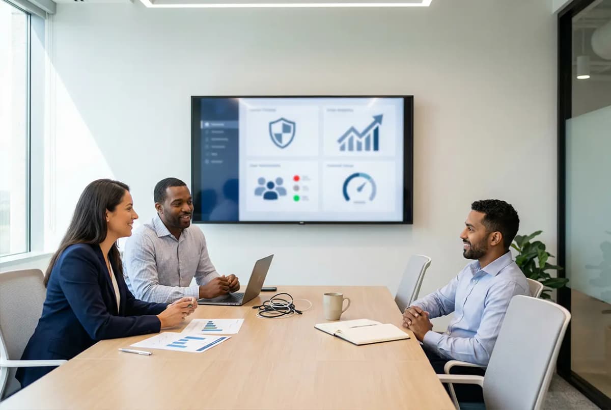 Reporting and Improvement Dashboard