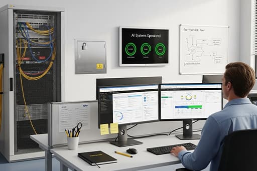 Healthcare IT services and clinical system support