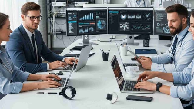 Digital Health & Wearable-Tech Startups