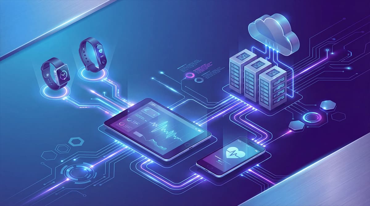 Digital Health IT Infrastructure