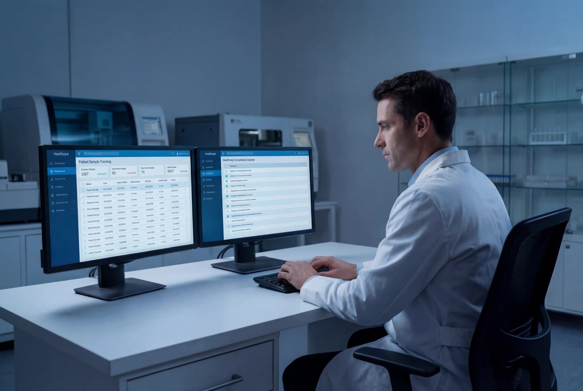 High-Availability Laboratory Infrastructure