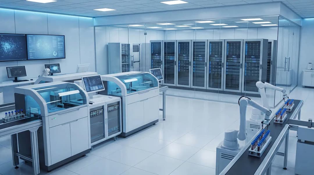 High-Availability Laboratory Infrastructure