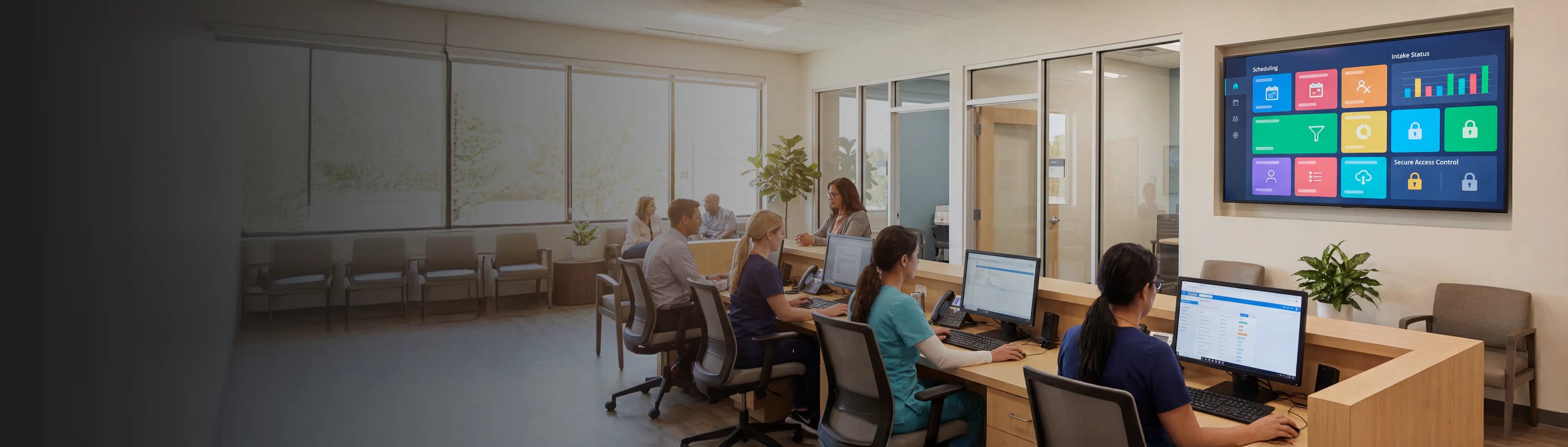 Healthcare IT Services for Orthopedic Centers Banner