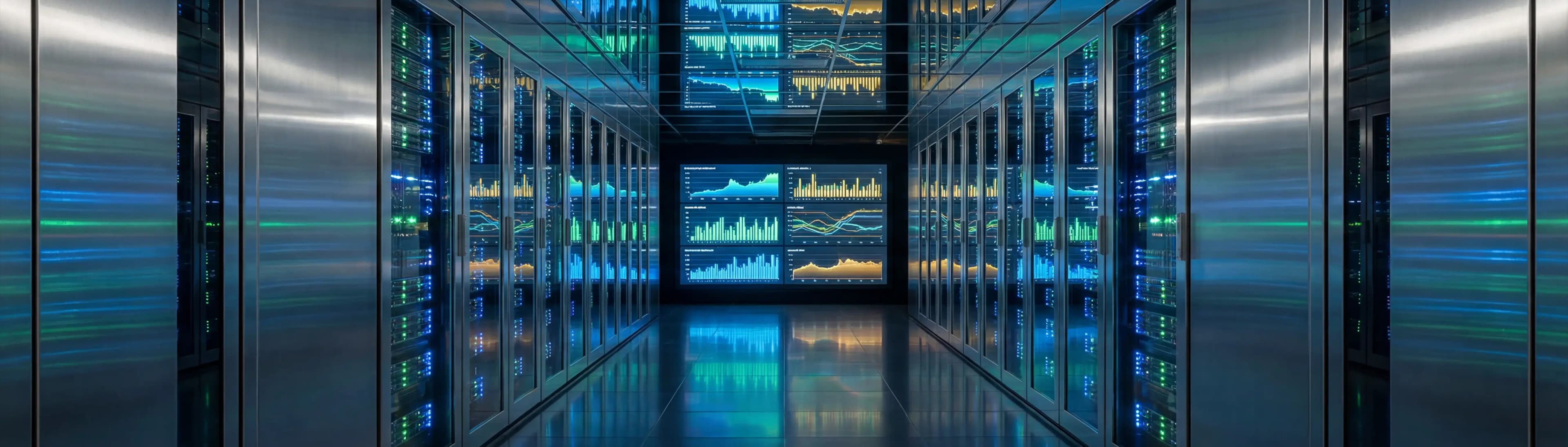 End-to-End Infrastructure Management