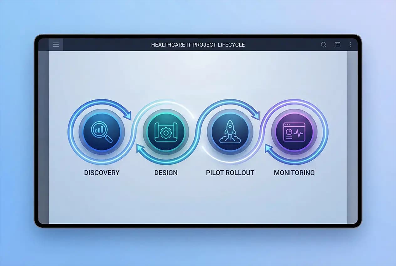 How We Work With You