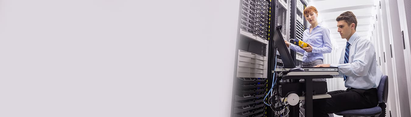 End-to-End Infrastructure Management