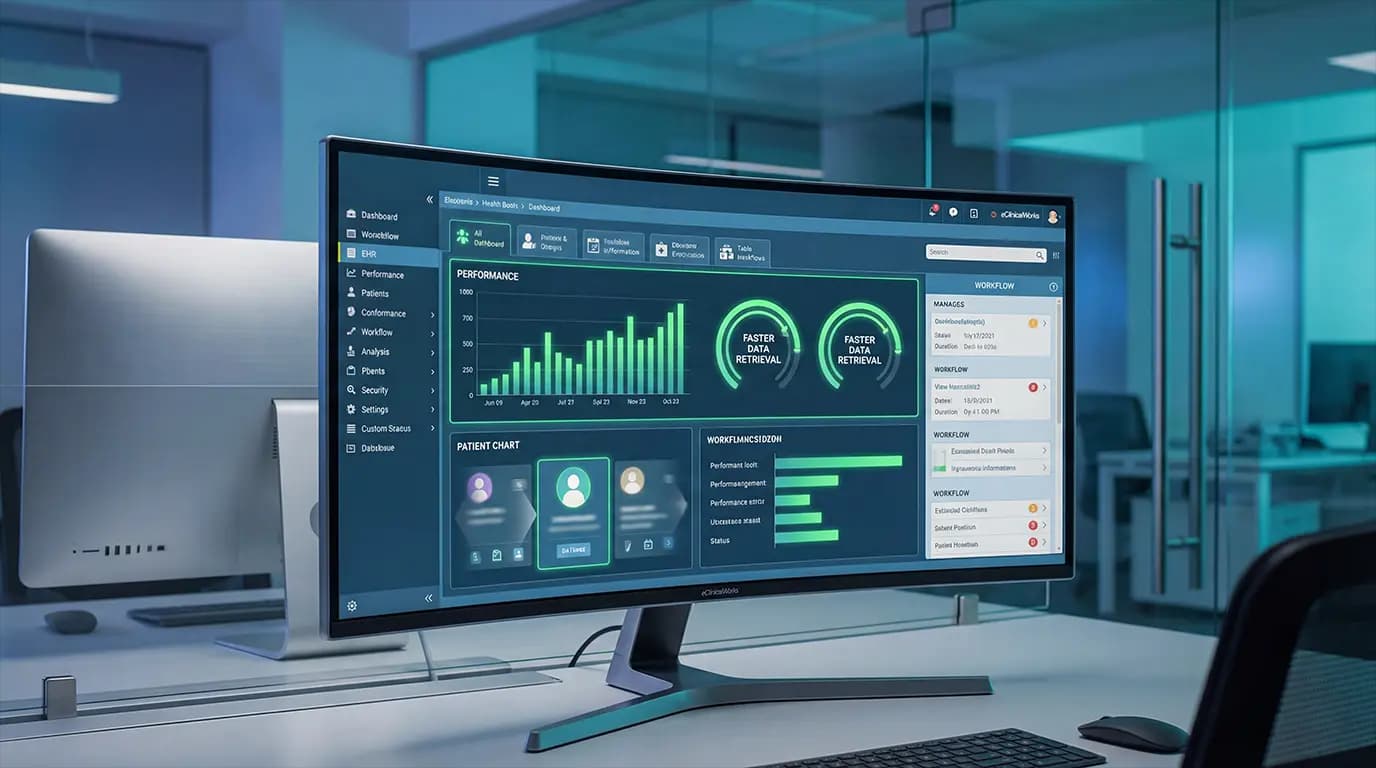 System Optimization for eClinicalWorks