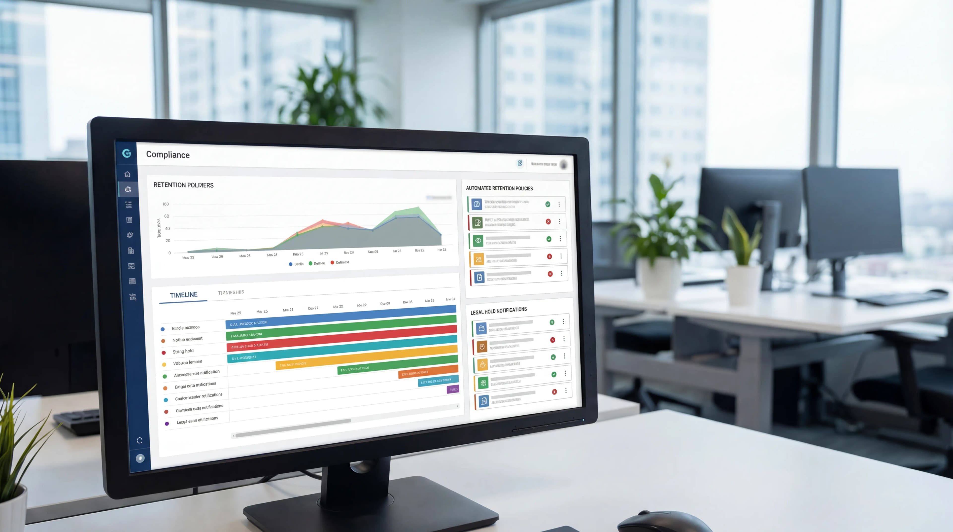 SealsForge Compliance Interface