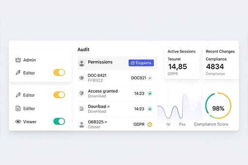 SealsForge Permissions Interface
