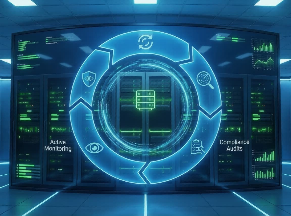 Benefits of Ongoing Security Management