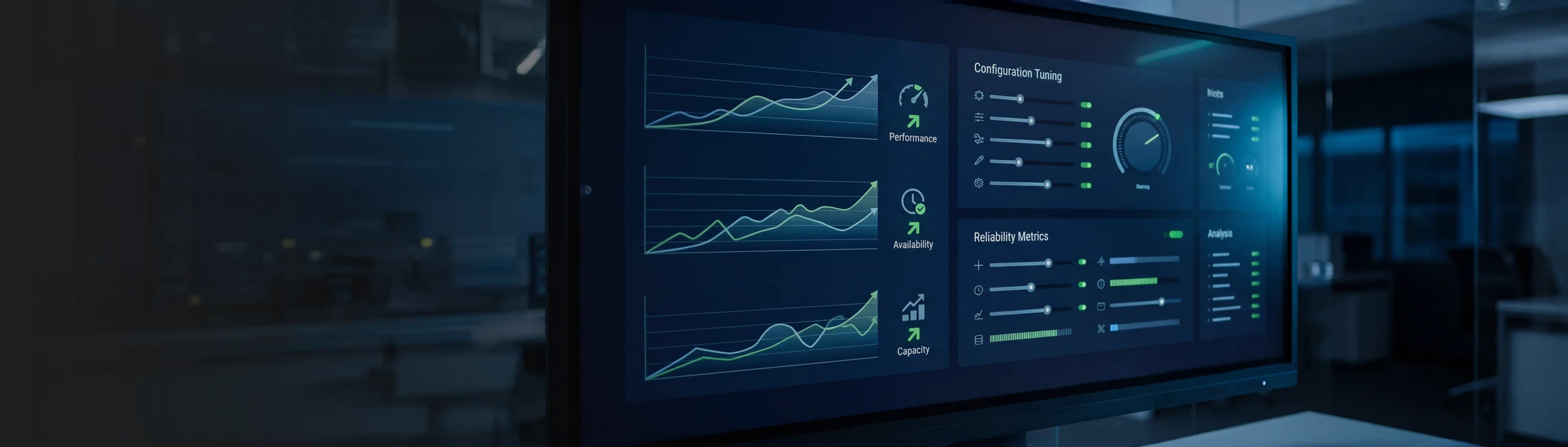 Server optimization Banner