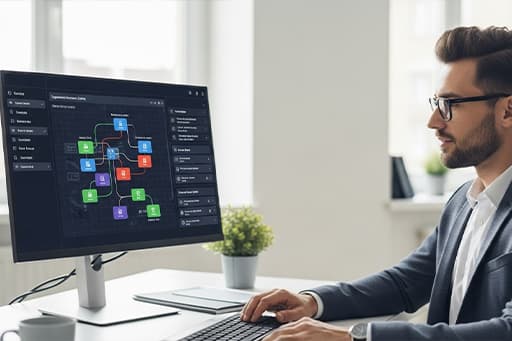 Security built into daily server operations