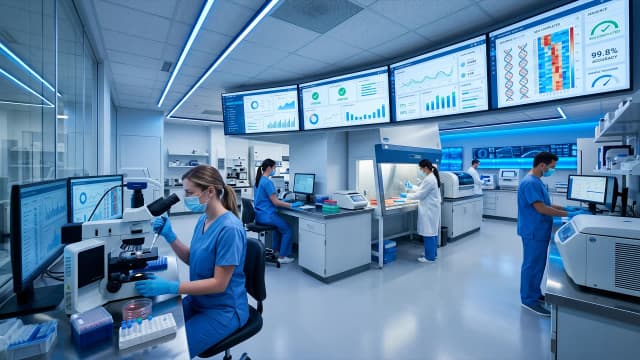 Medical Laboratories