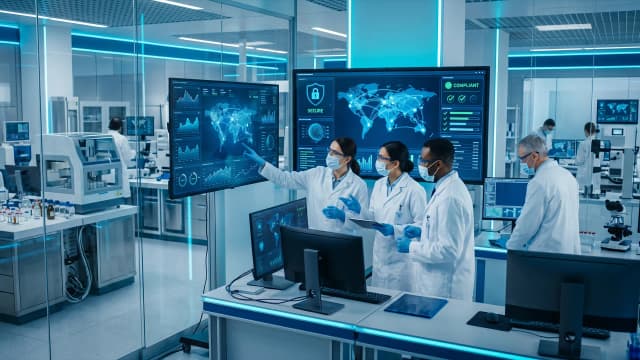 Pharmaceutical and Biotech Companies