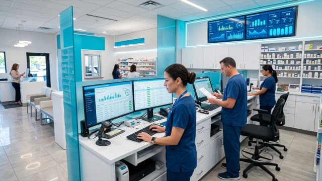 Pharmacy Chains & Specialty Pharmacies