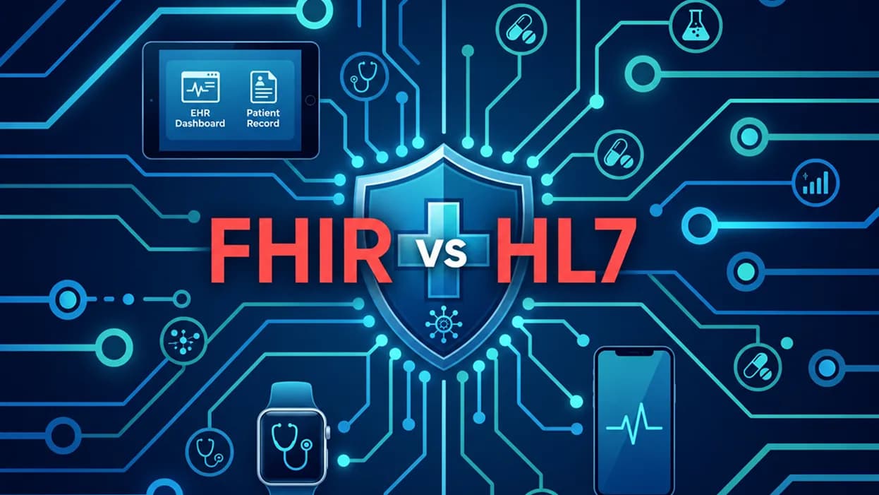 HL7 vs FHIR: What’s the Difference