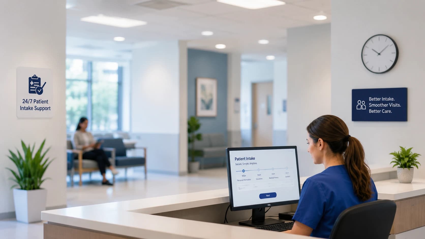 The Ultimate Guide to 24/7 Patient Intake Support in Healthcare