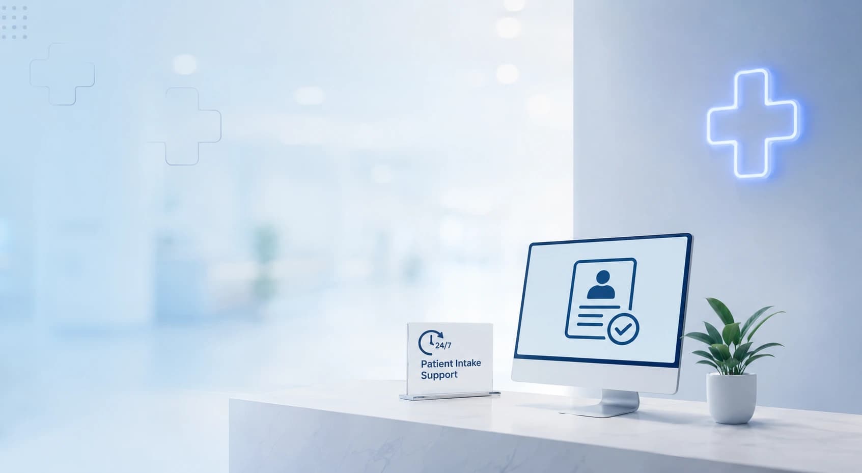 Key Features of 24/7 Patient Intake Support Services
