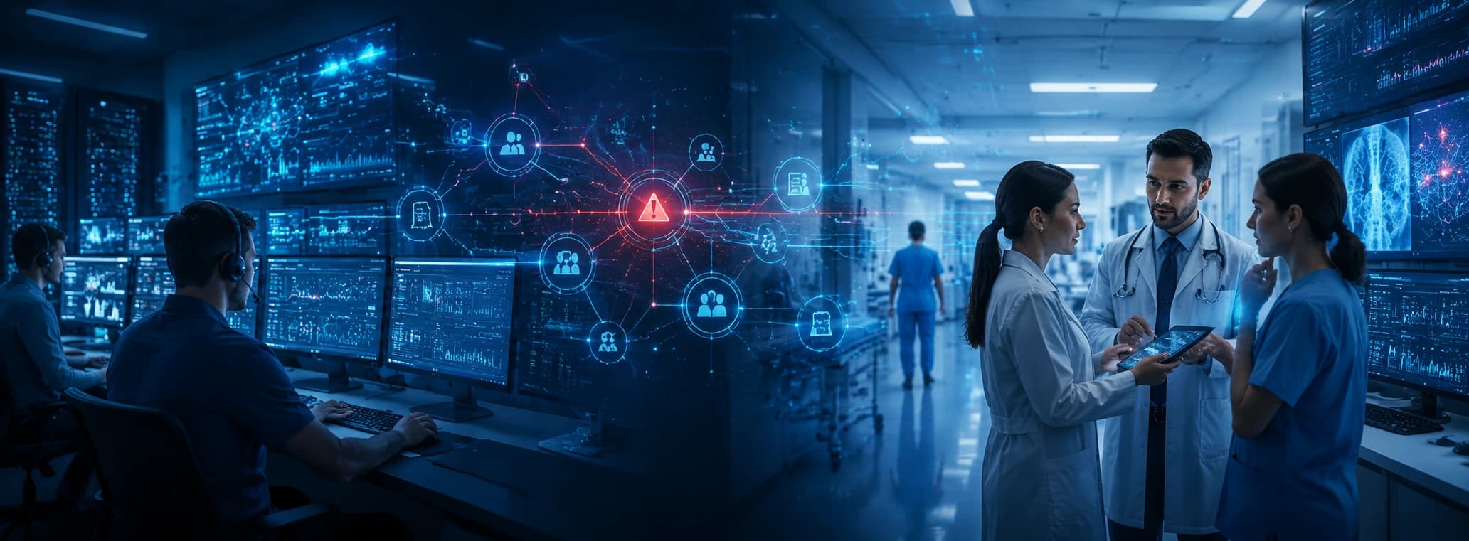 Ticket Escalation vs Reactive IT Support: Improving Healthcare IT Resolution