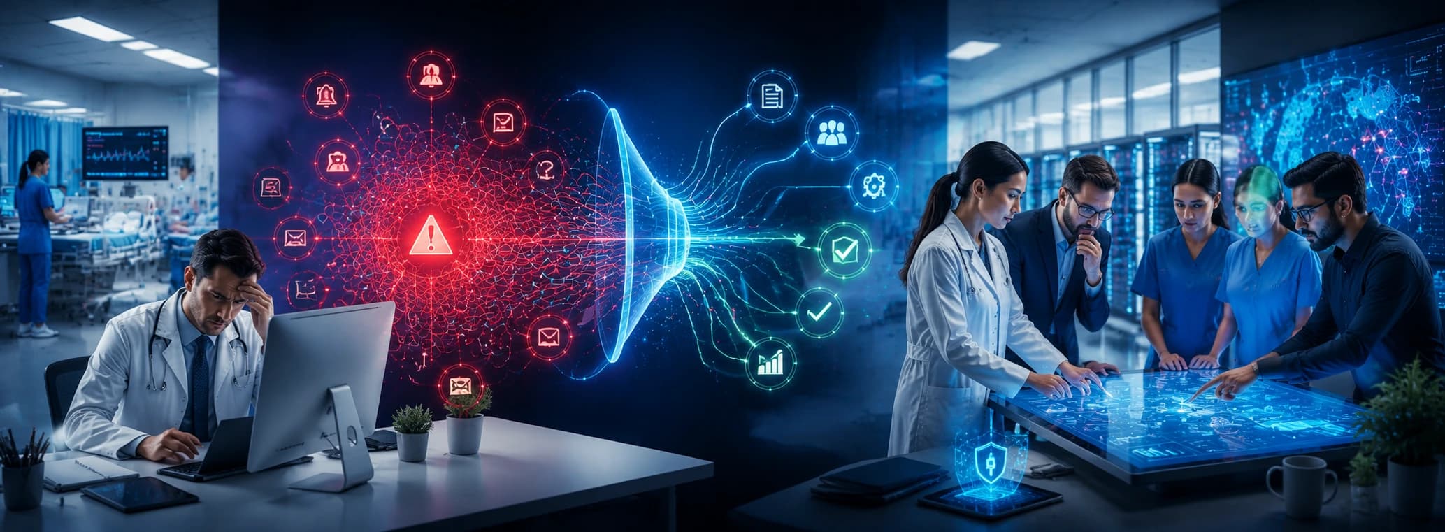 Common Ticket Escalation Challenges and Solutions for Healthcare IT Leaders