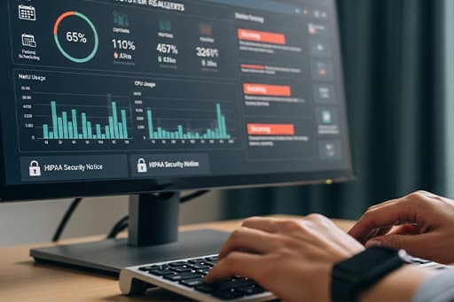 Reliable managed IT services for healthcare organizations