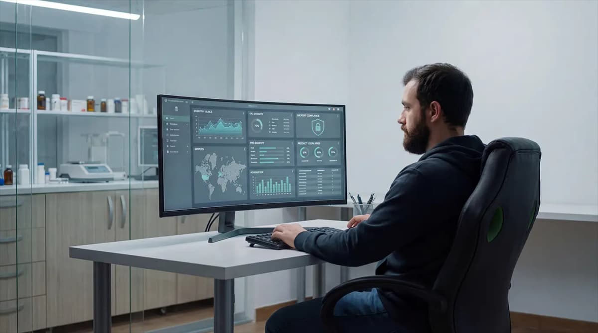 Pharmacy IT Infrastructure