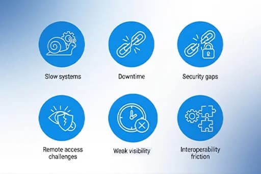 Common Healthcare IT Pain Points