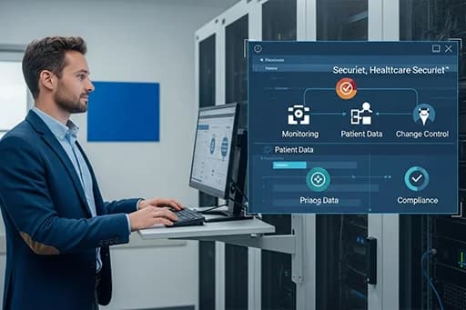 Healthcare IT Support Services