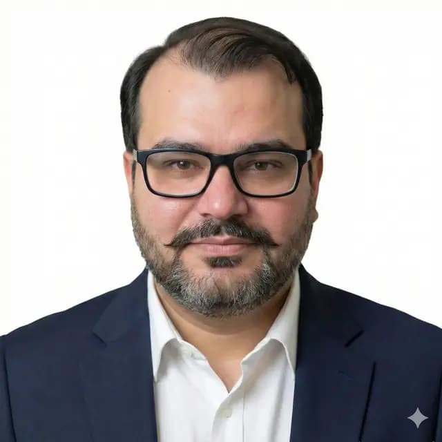 Faraz Shahid — CTO