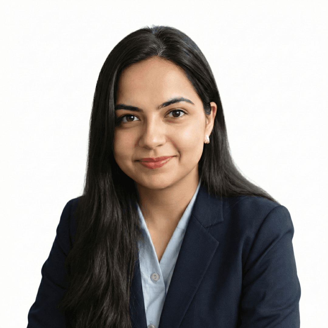 Malaika Khan — Director of Operations