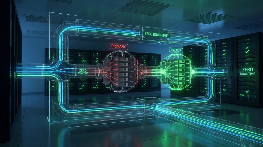 Benefits of Disaster Recovery Management