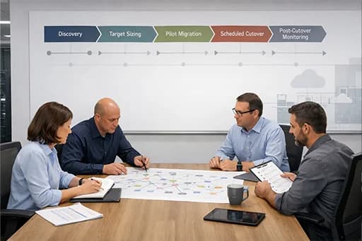 Migration and Cutover Plan