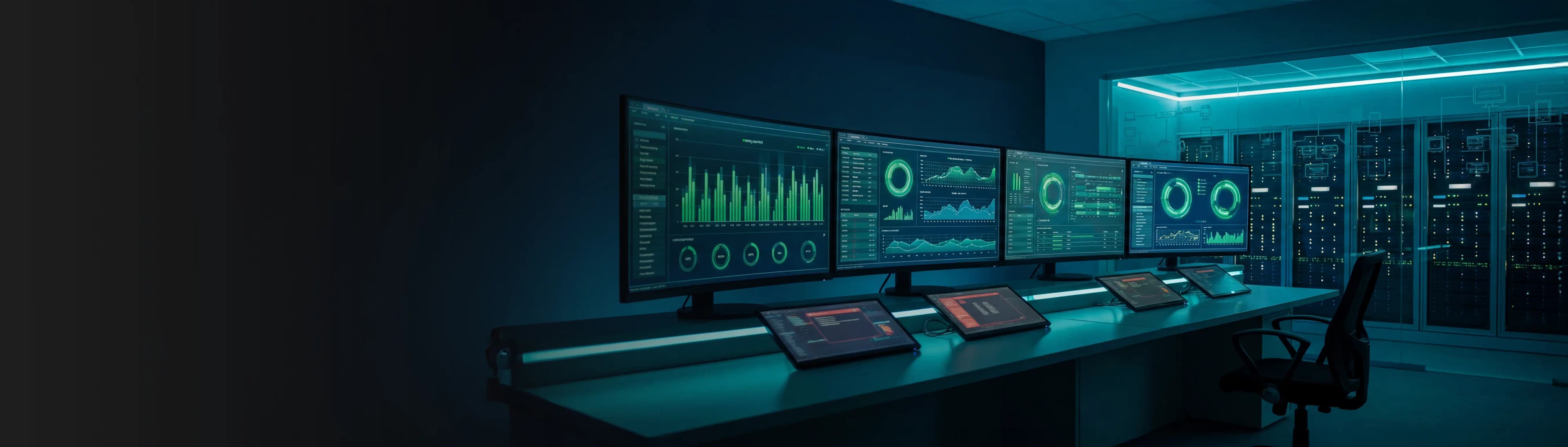 Proactive Server Monitoring Services