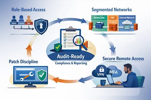 Security and Compliance for Virtual Environments
