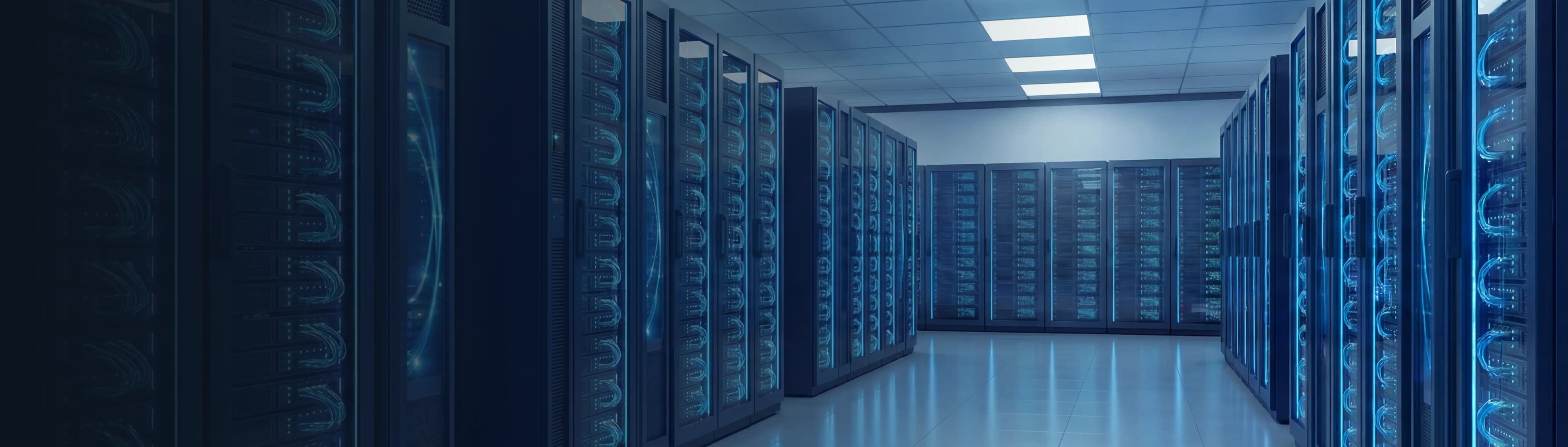 Server Administration Services Banner