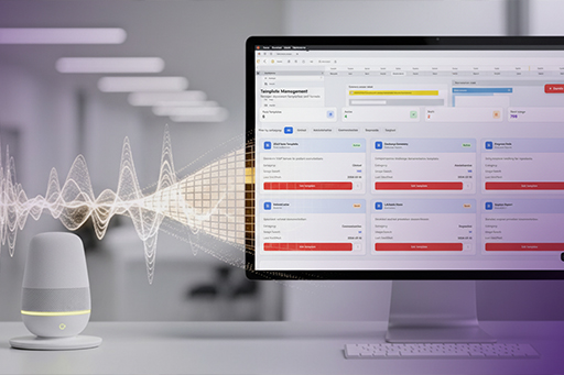 AI-SHA Transcription Interface