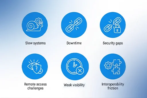 Common Healthcare IT Pain Points