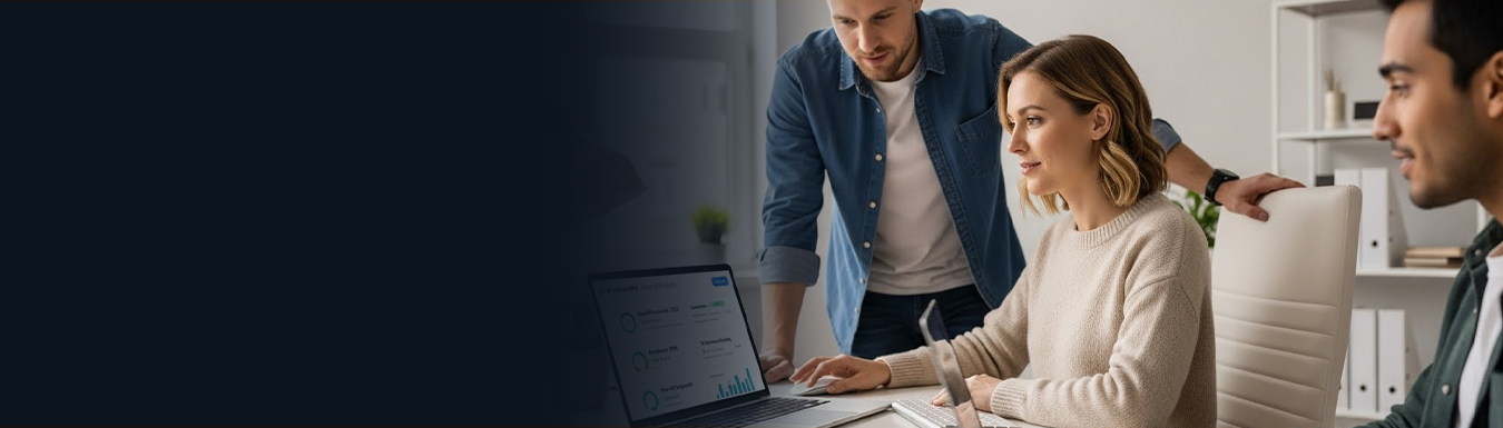 Hospital resource management dashboard background