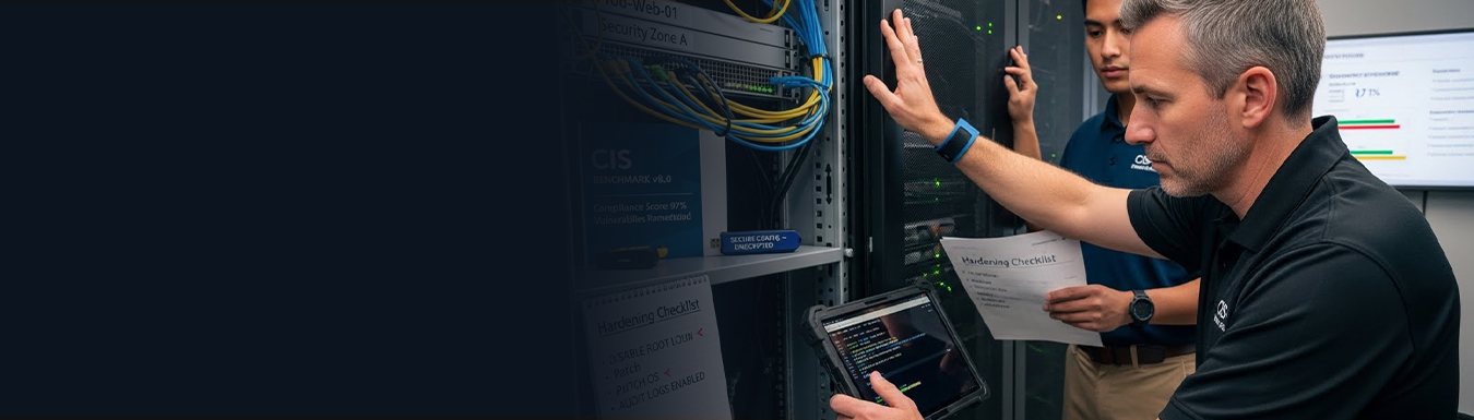 Server Hardening Services