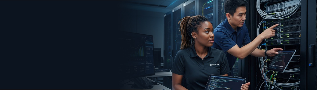 Server Troubleshooting Services